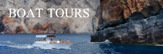 Boat Tours Twitter Header Template