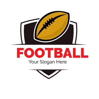 Football Team Logo Template