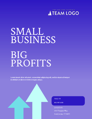 Profitable Business Whitepaper Template
