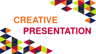 Modern Abstract Creative Presentation Template