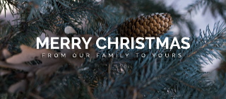 Christmas Greeting Facebook Cover Template
