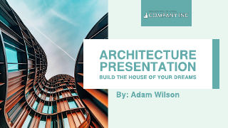 Green Architecture Presentation Template