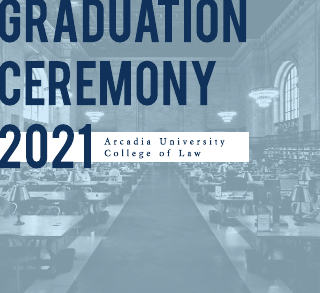 Graduation ceremony event program template