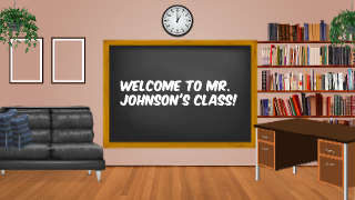 Modern Virtual Classroom