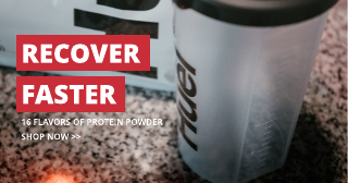 Protein Powder Facebook Ad Template