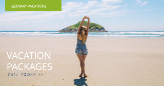 Vacation Packages Facebook Ad Template