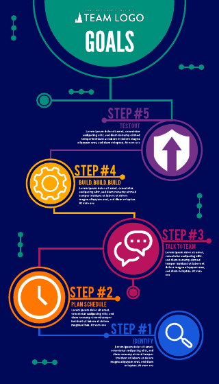 System Design Infographic Template