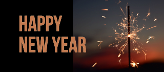 New Year Facebook Cover Photo Template