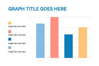 Traditional Bar Graph Template