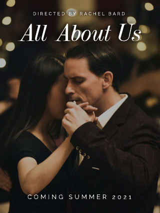 All about us movie poster template