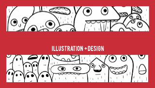 Illustrator Artist Business Card