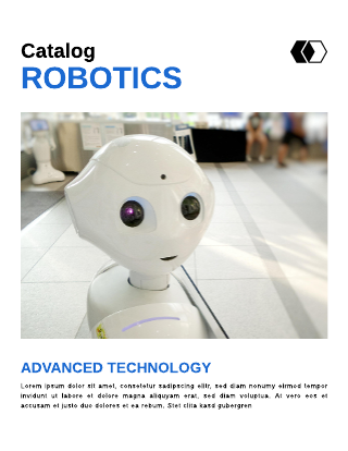 Clean Robotics Technology Catalog Template