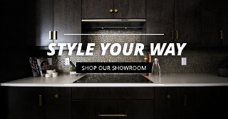 Kitchen Style Facebook Ad Template