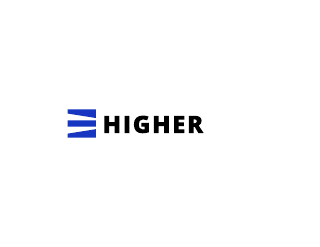 Higher Fit Logo Template