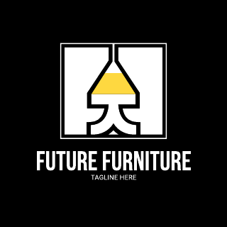 Future Furniture Logo Template