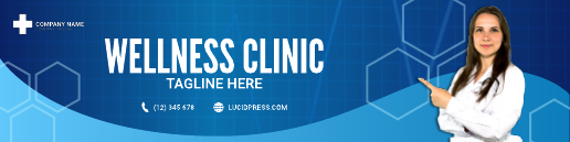 Clinic Linkedin Banner